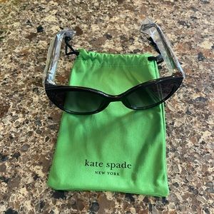 Kate Spade Samantha glasses